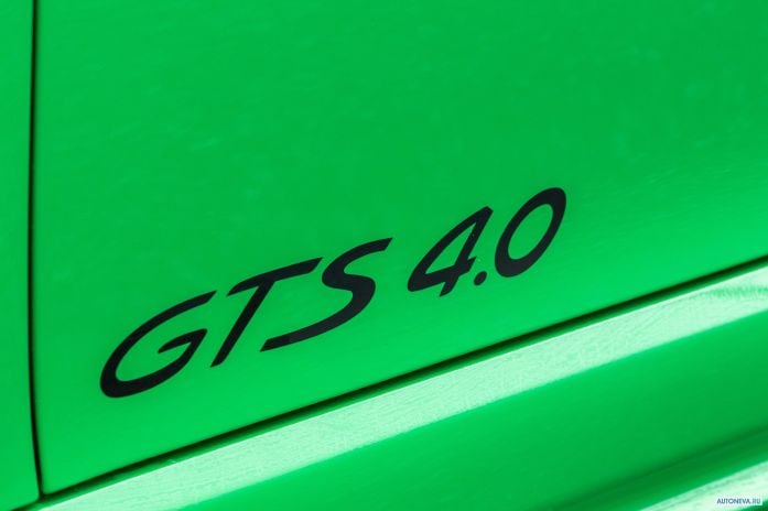 2020 Porsche 718 Boxter GTS 4.0 - фотография 40 из 40 2020 Porsche 718 Boxter GTS 4.0 - фотография 40 из 40