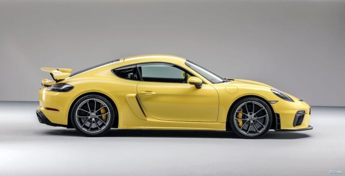 2020 Porsche 718 Cayman GT4 - фотография 17 из 40 2020 Porsche 718 Cayman GT4 - фотография 17 из 40