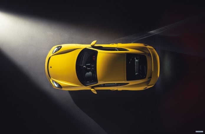 2020 Porsche 718 Cayman GT4 - фотография 36 из 40 2020 Porsche 718 Cayman GT4 - фотография 36 из 40