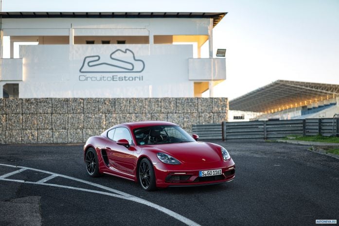 2020 Porsche 718 Cayman GTS 4.0 - фотография 9 из 40