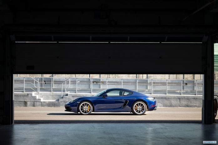 2020 Porsche 718 Cayman GTS 4.0 - фотография 16 из 40