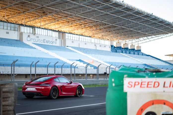2020 Porsche 718 Cayman GTS 4.0 - фотография 21 из 40