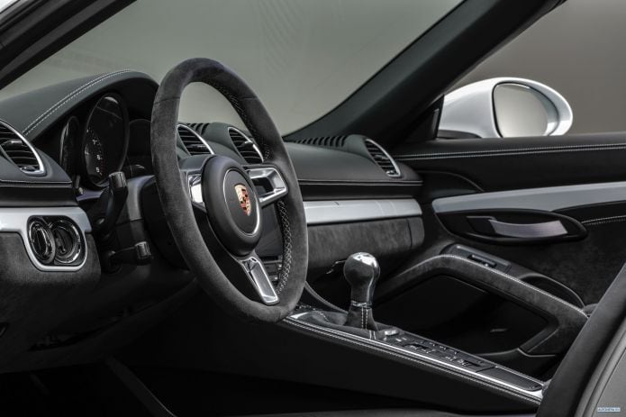 2020 Porsche 718 Spyder - фотография 35 из 40