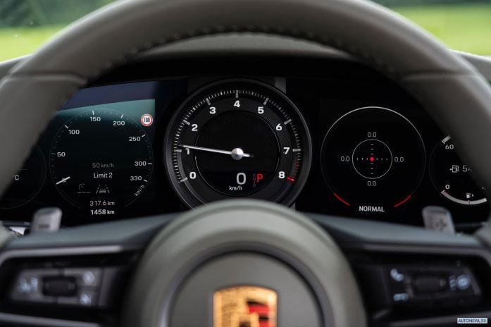 2020 Porsche 911 Carrera Cabriolet - фотография 26 из 34