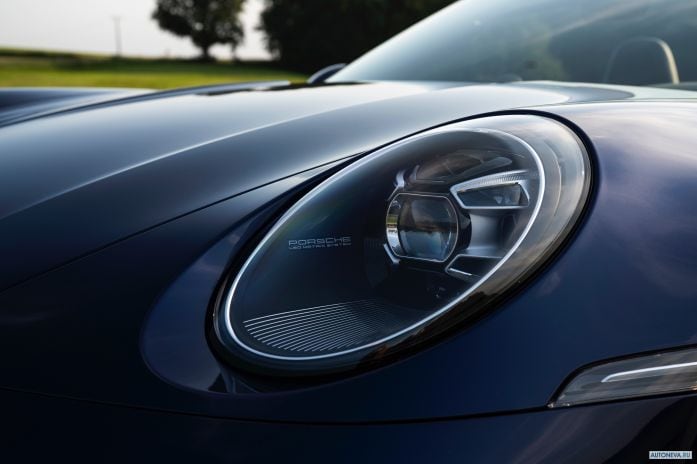 2020 Porsche 911 Carrera Cabriolet - фотография 33 из 34