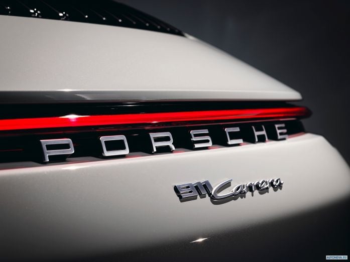 2020 Porsche 911 Carrera Cabriolet - фотография 34 из 34