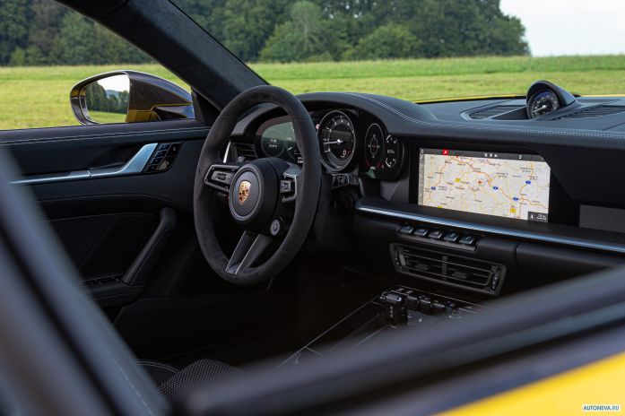2020 Porsche 911 Carrera Coupe - фотография 29 из 40