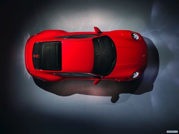 2020 Porsche 911 Carrera Coupe - фотография 35 из 40