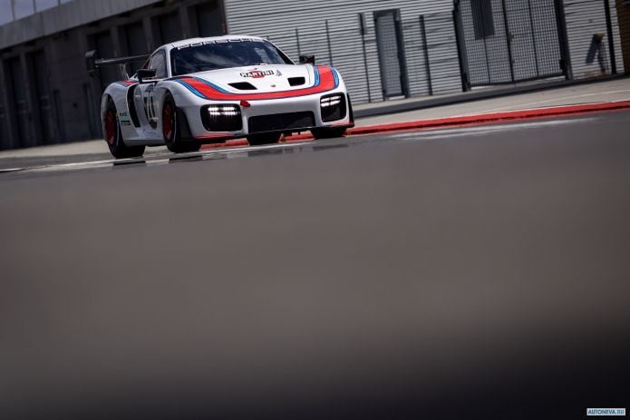 2019 Porsche 935 - фотография 5 из 40