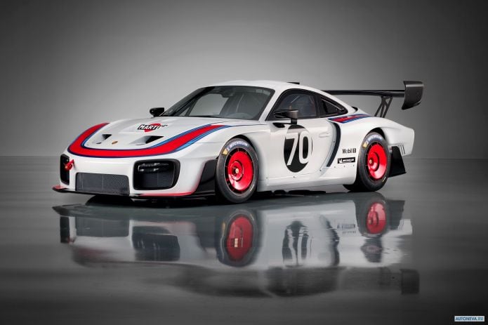 2019 Porsche 935 - фотография 11 из 40