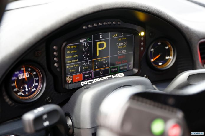2019 Porsche 935 - фотография 28 из 40