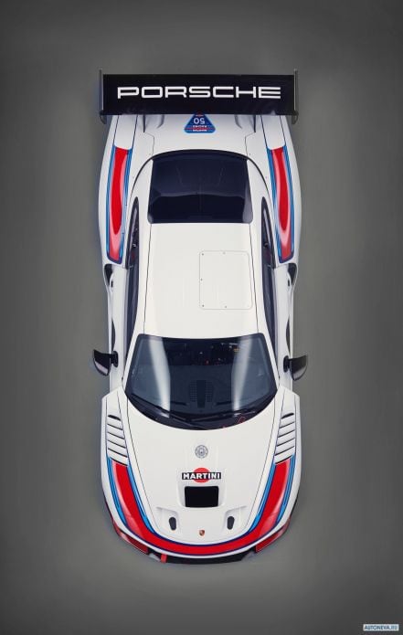 2019 Porsche 935 - фотография 32 из 40