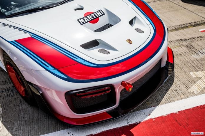 2019 Porsche 935 - фотография 38 из 40