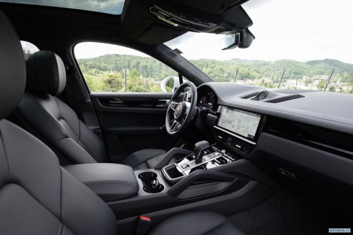 2020 Porsche Cayenne Coupe - фотография 22 из 32