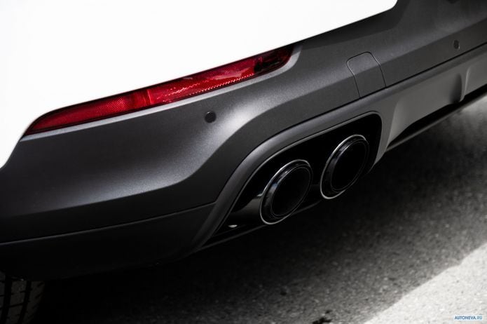 2020 Porsche Cayenne Coupe - фотография 29 из 32