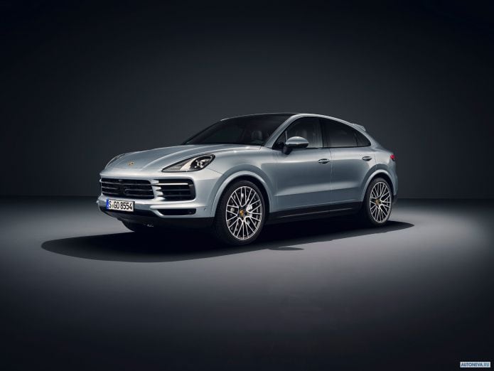 2020 Porsche Cayenne Coupe S - фотография 7 из 40