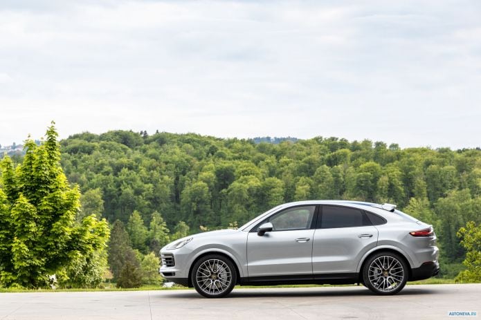 2020 Porsche Cayenne Coupe S - фотография 13 из 40 2020 Porsche Cayenne Coupe S - фотография 13 из 40
