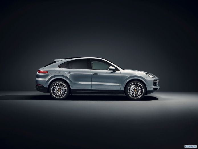 2020 Porsche Cayenne Coupe S - фотография 15 из 40 2020 Porsche Cayenne Coupe S - фотография 15 из 40