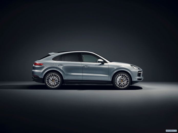 2020 Porsche Cayenne Coupe S - фотография 15 из 40