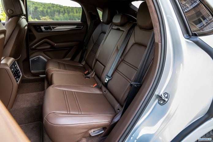 2020 Porsche Cayenne Coupe S - фотография 29 из 40 2020 Porsche Cayenne Coupe S - фотография 29 из 40