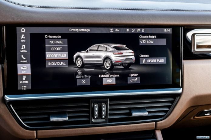 2020 Porsche Cayenne Coupe S - фотография 32 из 40 2020 Porsche Cayenne Coupe S - фотография 32 из 40