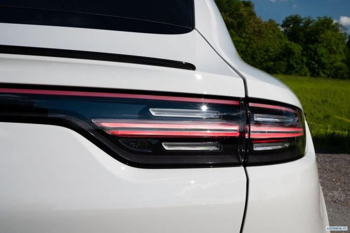 2020 Porsche Cayenne Coupe S Sport Design Package - фотография 14 из 22 2020 Porsche Cayenne Coupe S Sport Design Package - фотография 14 из 22