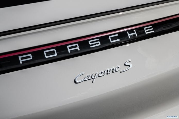 2020 Porsche Cayenne Coupe S Sport Design Package - фотография 17 из 22 2020 Porsche Cayenne Coupe S Sport Design Package - фотография 17 из 22