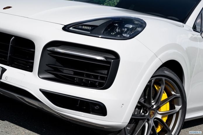 2020 Porsche Cayenne Coupe S Sport Design Package - фотография 19 из 22