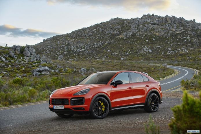 2020 Porsche Cayenne Coupe Sport Design Package - фотография 3 из 29 2020 Porsche Cayenne Coupe Sport Design Package - фотография 3 из 29