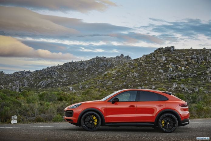 2020 Porsche Cayenne Coupe Sport Design Package - фотография 8 из 29 2020 Porsche Cayenne Coupe Sport Design Package - фотография 8 из 29
