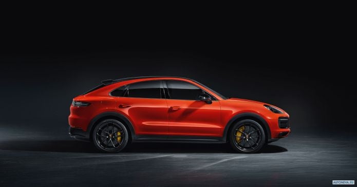 2020 Porsche Cayenne Coupe Sport Design Package - фотография 12 из 29 2020 Porsche Cayenne Coupe Sport Design Package - фотография 12 из 29