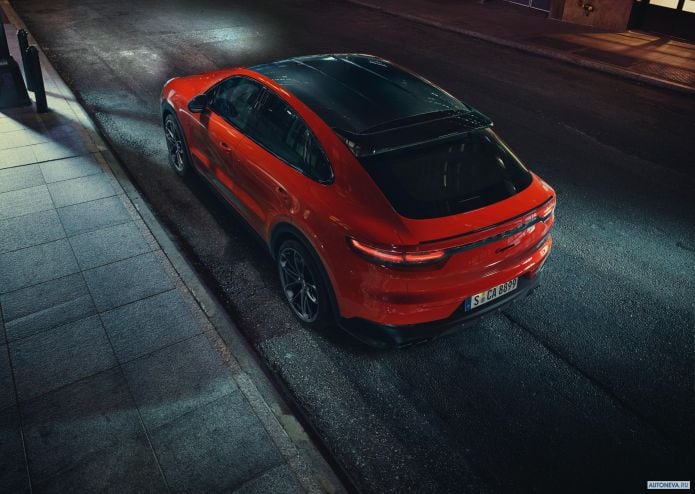 2020 Porsche Cayenne Coupe Sport Design Package - фотография 14 из 29 2020 Porsche Cayenne Coupe Sport Design Package - фотография 14 из 29