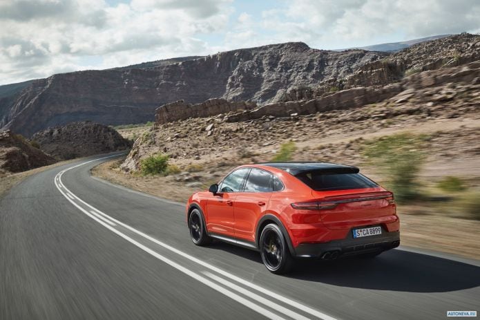 2020 Porsche Cayenne Coupe Sport Design Package - фотография 17 из 29 2020 Porsche Cayenne Coupe Sport Design Package - фотография 17 из 29