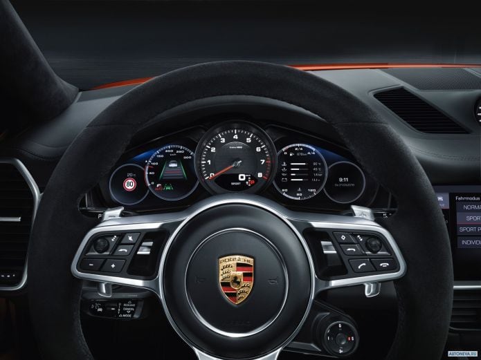 2020 Porsche Cayenne Coupe Sport Design Package - фотография 23 из 29 2020 Porsche Cayenne Coupe Sport Design Package - фотография 23 из 29