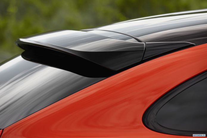 2020 Porsche Cayenne Coupe Sport Design Package - фотография 29 из 29