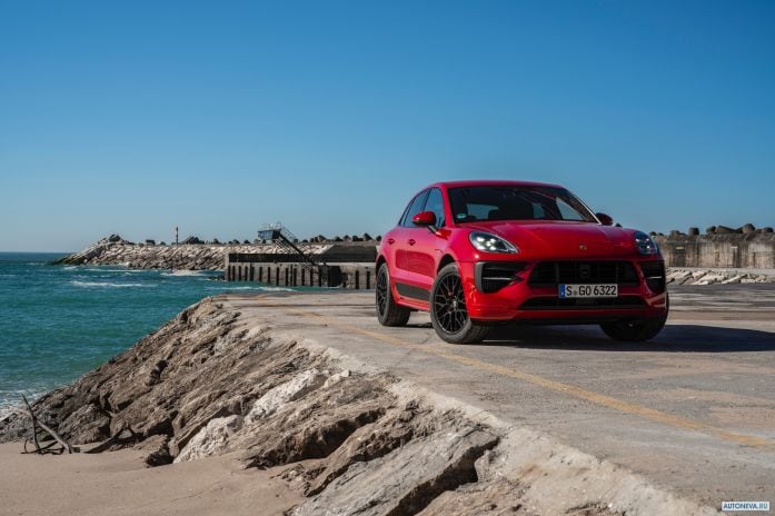 2020 Porsche Macan GTS - фотография 1 из 40