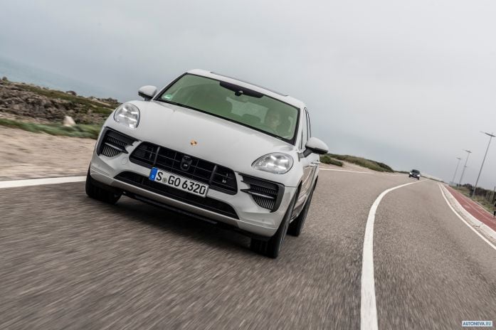 2020 Porsche Macan GTS - фотография 2 из 40 2020 Porsche Macan GTS - фотография 2 из 40