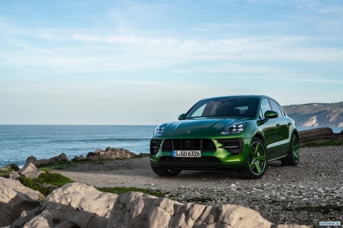 2020 Porsche Macan GTS - фотография 4 из 40