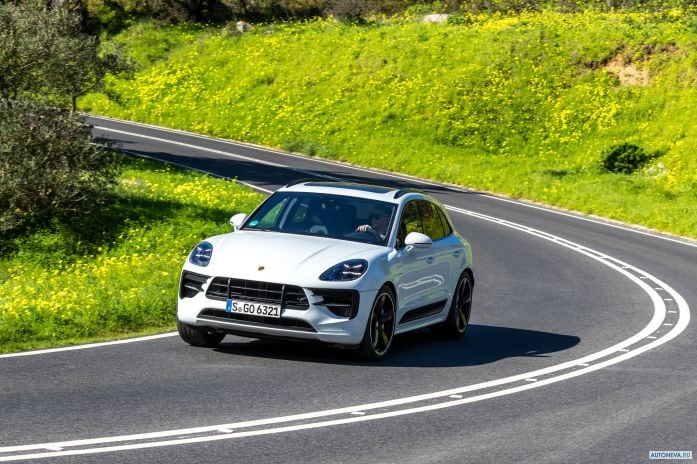 2020 Porsche Macan GTS - фотография 5 из 40