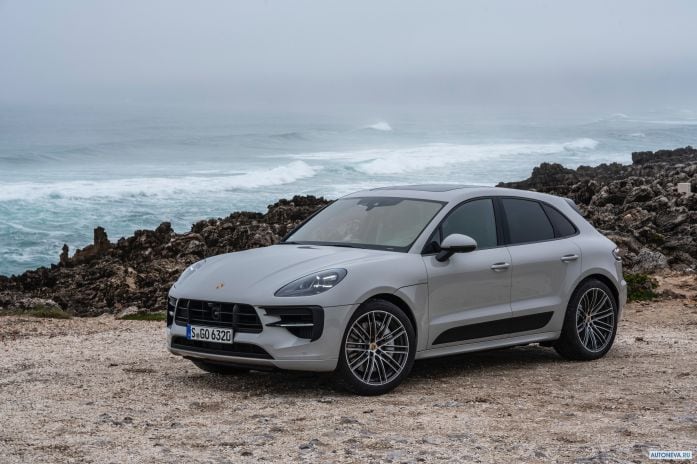 2020 Porsche Macan GTS - фотография 6 из 40