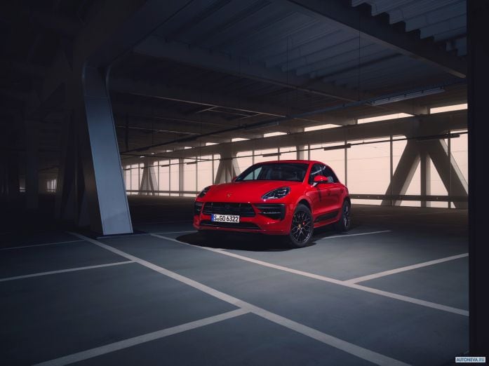 2020 Porsche Macan GTS - фотография 9 из 40 2020 Porsche Macan GTS - фотография 9 из 40