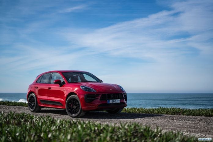 2020 Porsche Macan GTS - фотография 10 из 40