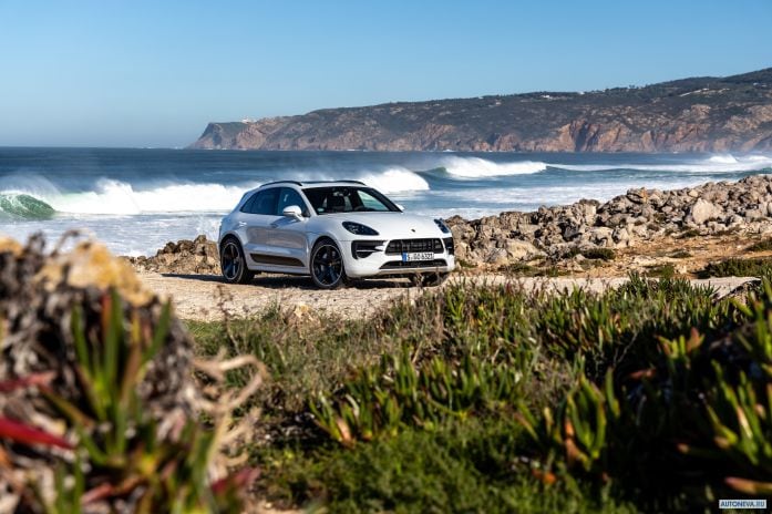 2020 Porsche Macan GTS - фотография 11 из 40