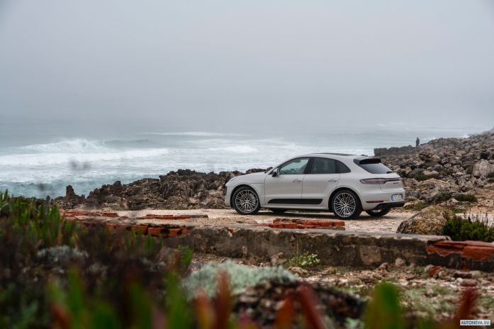 2020 Porsche Macan GTS - фотография 13 из 40