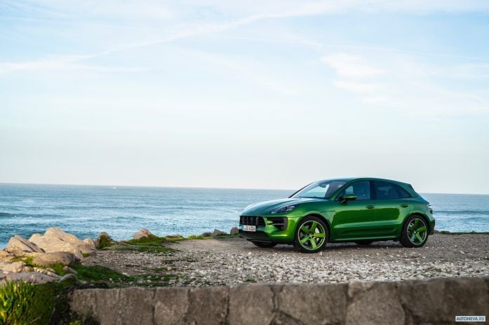 2020 Porsche Macan GTS - фотография 14 из 40 2020 Porsche Macan GTS - фотография 14 из 40