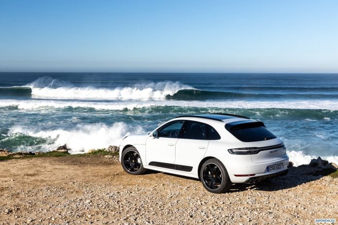 2020 Porsche Macan GTS - фотография 15 из 40