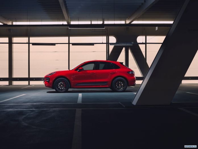 2020 Porsche Macan GTS - фотография 16 из 40 2020 Porsche Macan GTS - фотография 16 из 40