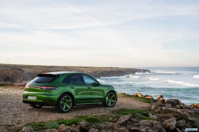 2020 Porsche Macan GTS - фотография 17 из 40