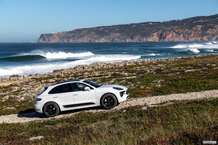 2020 Porsche Macan GTS - фотография 18 из 40 2020 Porsche Macan GTS - фотография 18 из 40