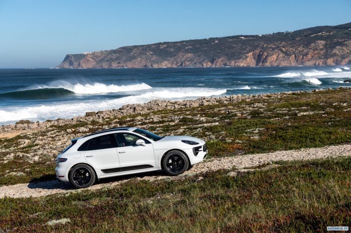 2020 Porsche Macan GTS - фотография 18 из 40